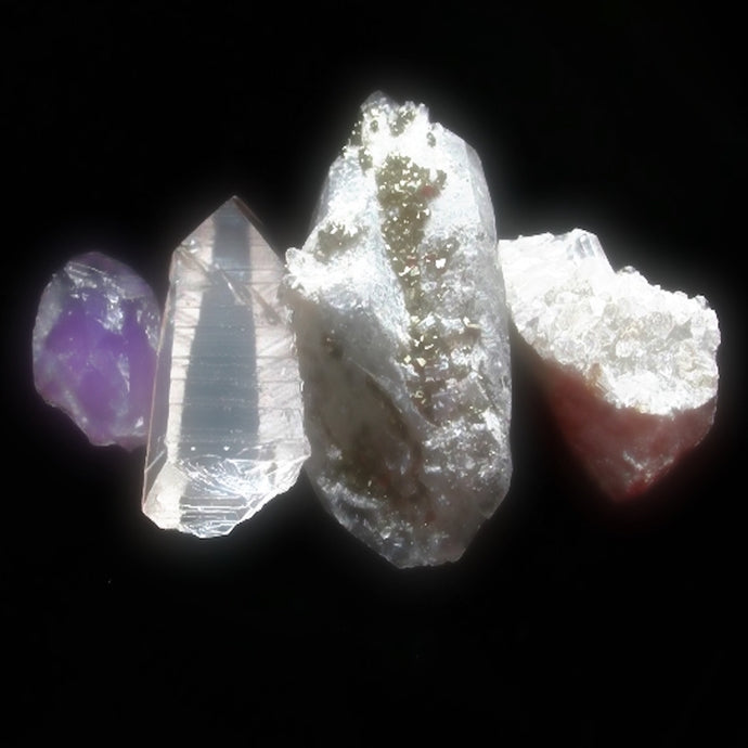 Metaphysical Properties of Crystals