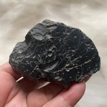 Load image into Gallery viewer, High Office Spiderweb Obsidian