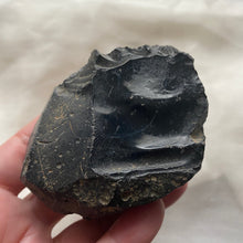 Load image into Gallery viewer, High Office Spiderweb Obsidian