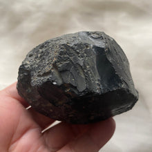 Load image into Gallery viewer, High Office Spiderweb Obsidian