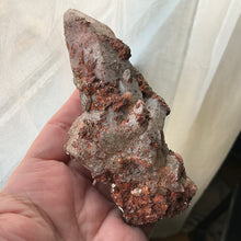 Load image into Gallery viewer, Witches Finger Crystal Helix
