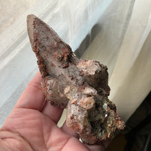 Load image into Gallery viewer, Witches Finger Crystal Helix