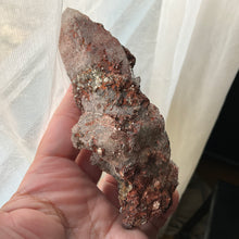 Load image into Gallery viewer, Witches Finger Crystal Helix
