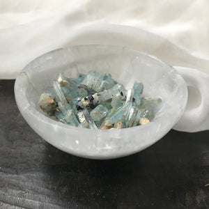 Aquamarine Crystals