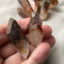 Load image into Gallery viewer, Black Rainbow Quartz