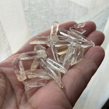 Load image into Gallery viewer, Titanium Gas Phantom Crystal Jewel Points