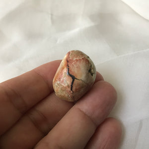 Dance of Fire Amulet Stone Faery