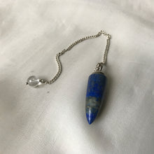 Load image into Gallery viewer, Lapis Pendulum