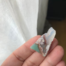 Load image into Gallery viewer, Ajoite in Chalcedony