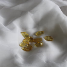 Load image into Gallery viewer, Golden Amber Tumbles - Song of Stones