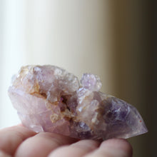 Load image into Gallery viewer, Amethyst with Cacoxenite - Song of Stones