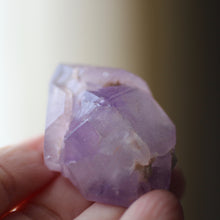 Load image into Gallery viewer, Amethyst with Cacoxenite - Song of Stones