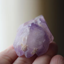 Load image into Gallery viewer, Amethyst with Cacoxenite - Song of Stones