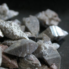 Load image into Gallery viewer, Anatase Crystals - Song of Stones