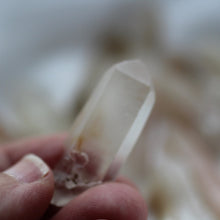 Load image into Gallery viewer, Angel Phantom Crystal - Amphibole Quartz - Song of Stones