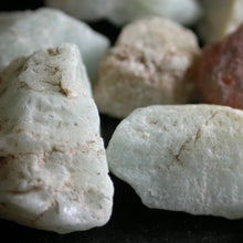 Load image into Gallery viewer, Raw Aquamarine - Song of Stones