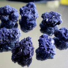 Load image into Gallery viewer, Azurite Crystals - Song of Stones
