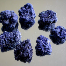 Load image into Gallery viewer, Azurite Crystals - Song of Stones