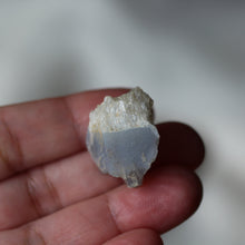 Load image into Gallery viewer, Blue Agate with Quartz from Nova Scotia