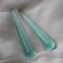 Load image into Gallery viewer, Natural Blue Obsidian Wand - Song of Stones