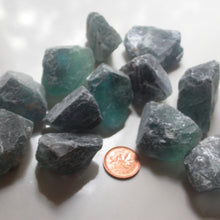 Load image into Gallery viewer, Blue Fluorite - Song of Stones