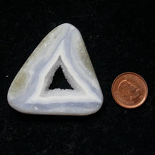 Load image into Gallery viewer, Blue Lace Agate - Song of Stones