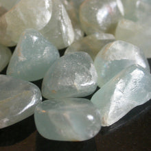 Load image into Gallery viewer, Tumbled Blue Onyx - Song of Stones