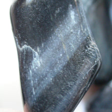 Load image into Gallery viewer, Blue Tiger Eye Tumbles - Song of Stones