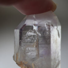 Load image into Gallery viewer, Pandi Brandberg Amethyst Bubble Crystal - Song of Stones