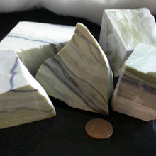 Load image into Gallery viewer, African Archean Butterstone - Song of Stones