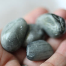 Load image into Gallery viewer, Cat's Eye Tumbles - Song of Stones