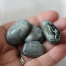 Load image into Gallery viewer, Cat's Eye Tumbles - Song of Stones