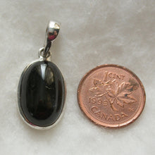 Load image into Gallery viewer, Cat's Eye Pendant - Song of Stones