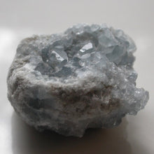 Load image into Gallery viewer, Celestite Crystal Clusters - Song of Stones