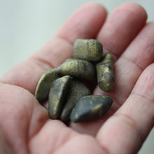 Load image into Gallery viewer, Chalcopyrite Tumbles