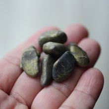 Load image into Gallery viewer, Chalcopyrite Tumbles