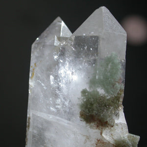 Chlorite Crystals - Song of Stones