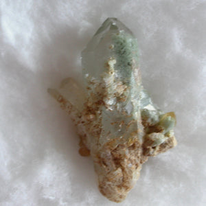 Chlorite Crystals - Song of Stones