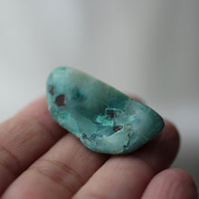 Load image into Gallery viewer, Chrysocolla Tumbles - Song of Stones