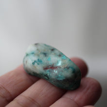 Load image into Gallery viewer, Chrysocolla Tumbles - Song of Stones