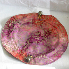 Load image into Gallery viewer, Handmade Drawstring Bags for Crystal Grids - Song of Stones