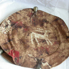 Load image into Gallery viewer, Handmade Drawstring Bags for Crystal Grids - Song of Stones