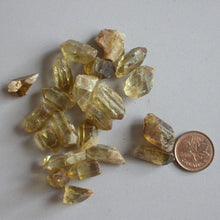 Load image into Gallery viewer, Citrine Crystals from Namibia - Song of Stones