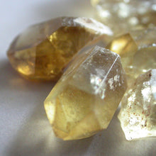 Load image into Gallery viewer, Citrine Crystals from Namibia - Song of Stones