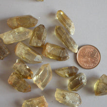 Load image into Gallery viewer, Citrine Crystals from Namibia - Song of Stones