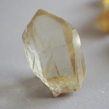 Load image into Gallery viewer, Citrine Crystals from Namibia - Song of Stones