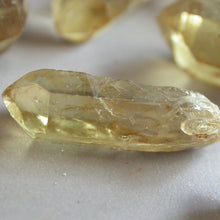 Load image into Gallery viewer, Citrine Crystals from Namibia - Song of Stones