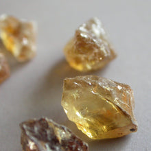 Load image into Gallery viewer, Citrine Crystal Bits - Song of Stones