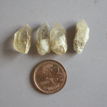 Load image into Gallery viewer, Soft Golden Citrine Crystals - Song of Stones