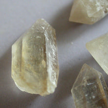 Load image into Gallery viewer, Soft Golden Citrine Crystals - Song of Stones